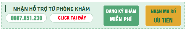 Đặt lịch hẹn khám ngay