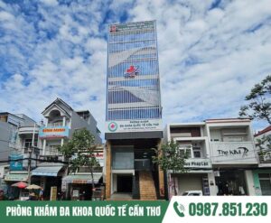 Giới thiệu phòng khám Đa khoa Quốc tế Cần Thơ