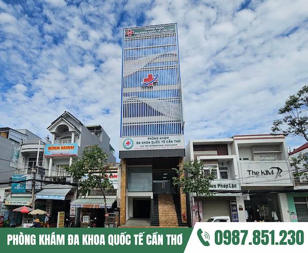 Giới thiệu phòng khám Đa khoa Quốc tế Cần Thơ